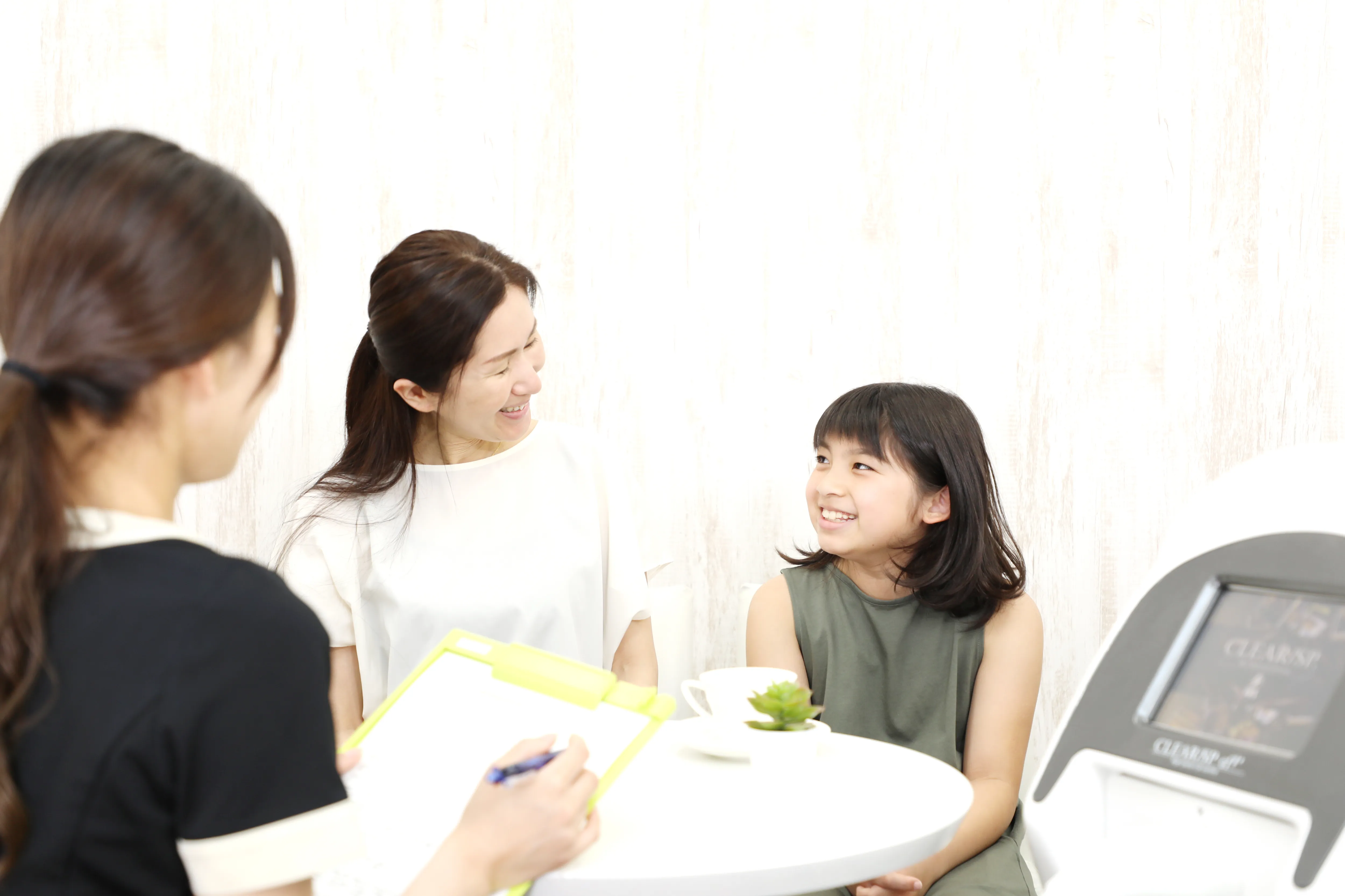 ムダ毛のコンプレックスから解放