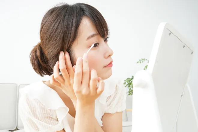 メイクの時間を短縮させたい人